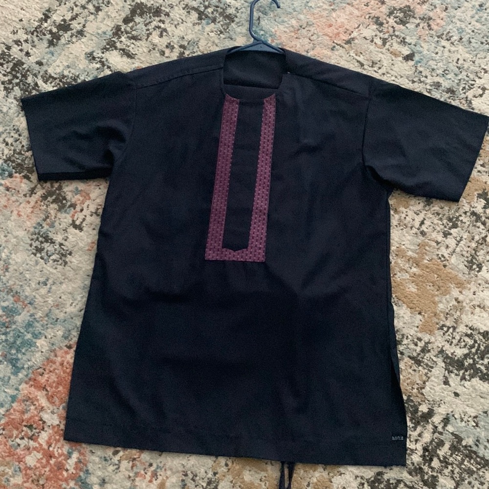 Men Ghana traditional top + Pants